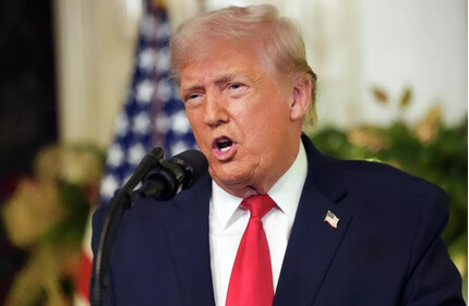 'Món quà' ông Trump chuẩn bị cho Moscow