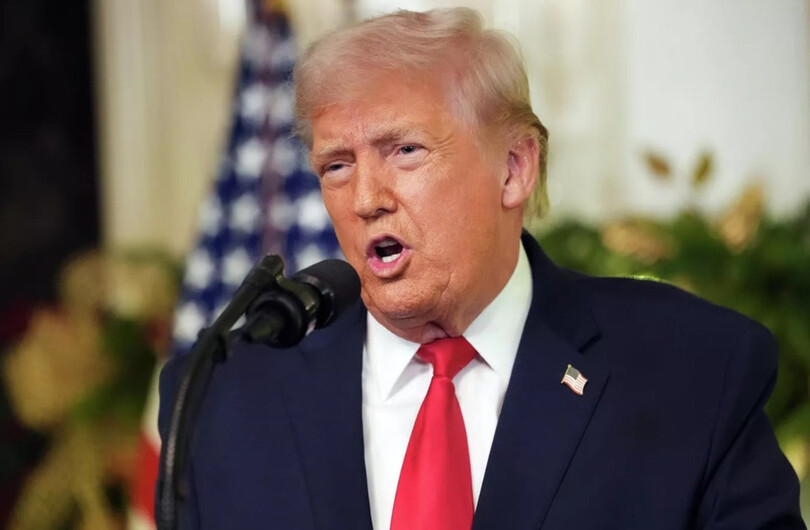 'Món quà' ông Trump chuẩn bị cho Moscow