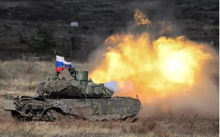 Nga ồ ạt tiến công, giành thêm đất ở Donetsk, Sumy, Kharkov