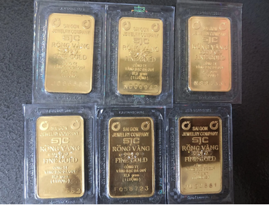 Giá vàng hôm nay (26/12): SJC và vàng nhẫn giảm mạnh 3 triệu đồng/lượng sau đà tăng 