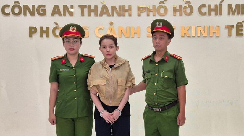 Thùy Tiên, Trương Ngọc Ánh và những cú trượt dài vào vòng lao lý năm 2025