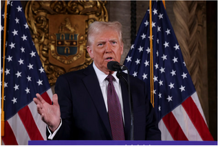 Tổng thống Mỹ Trump: Đã rất gần một thỏa thuận về cuộc xung đột tại Ukraine