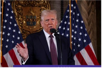 Tổng thống Mỹ Trump: Đã rất gần một thỏa thuận về cuộc xung đột tại Ukraine