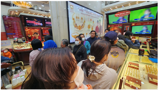 Giá vàng hôm nay (29/12): Vàng nhẫn tăng gần 5 triệu đồng/lượng trong 1 tuần, cầu tăng vọt