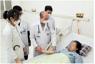 Não mô cầu gia tăng trở lại