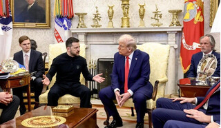 'Hãy lập lại hòa bình hoặc sẽ bị loại bỏ'