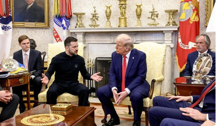 'Hãy lập lại hòa bình hoặc sẽ bị loại bỏ'