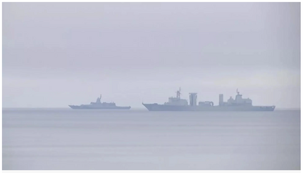 Phản ứng của ông Trump về các cuộc tập trận của Trung Quốc quanh Đài Loan