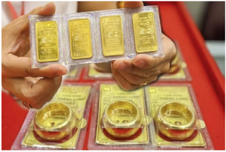 Giá vàng hôm nay (31/12): Giảm sốc ngày cuối năm