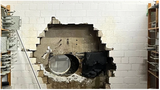 Vụ trộm ngân hàng rúng động nước Đức