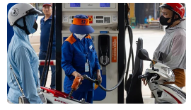 Giá xăng dầu hôm nay 1/1: Đỏ sàn, đồng loạt lao dốc mạnh phiên giao dịch đầu năm mới 2026