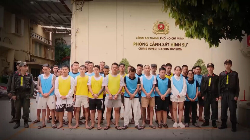 Công an TPHCM bắt giam 'hiệp sĩ' Nguyễn Thanh Hải