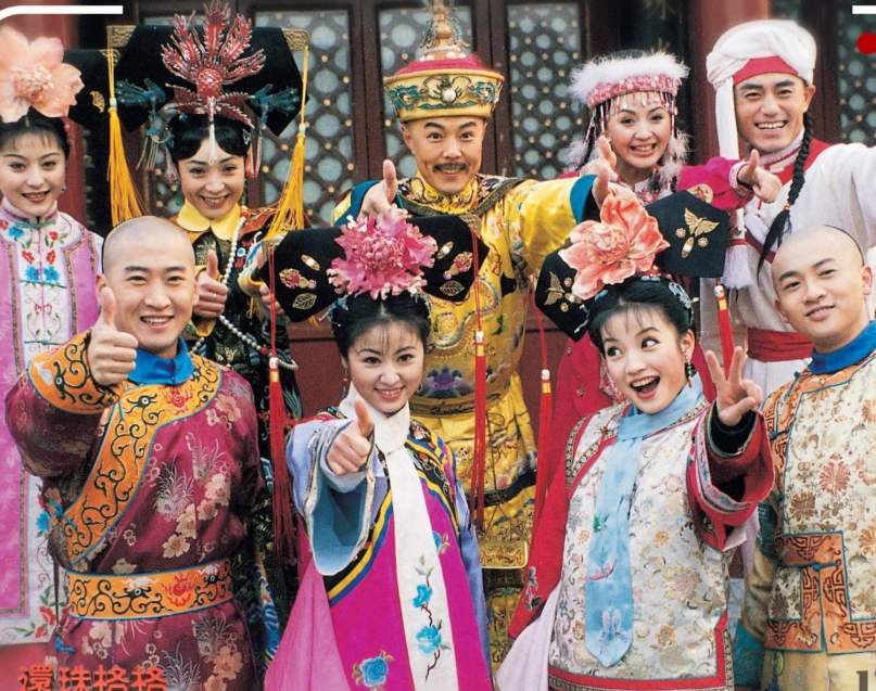 Triệu Vy hết bị cấm sóng?