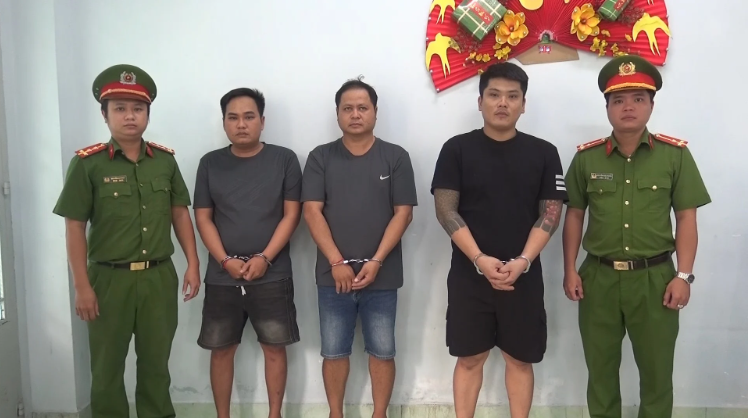 Huỳnh Cao Cường, mắt xích trong đường dây “hiệp sĩ” khai: “Chuộc người từ Campuchia về giá từ 280-400 triệu đồng