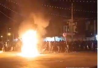 Mỹ tuyên bố sẵn sàng can thiệp giúp người biểu tình ở Iran, Tehran đáp trả đáng sợ