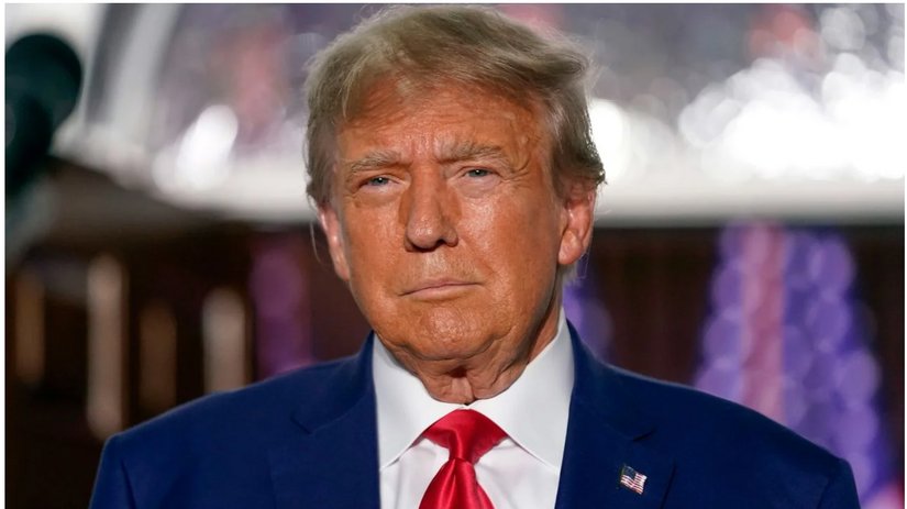 Nóng: Ông Trump tuyên bố Tổng thống Venezuela Maduro và vợ đã bị bắt và đưa ra khỏi đất nước