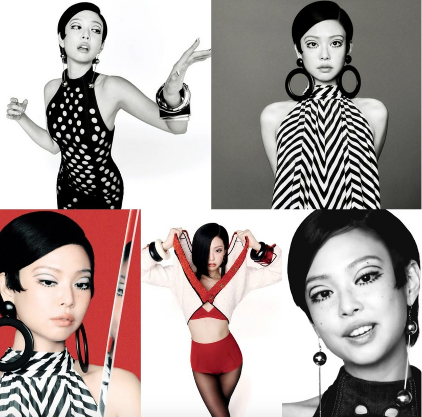 Jennie và mảng tối của Blackpink