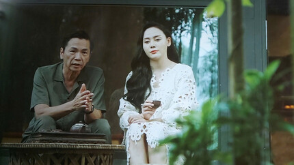 Phim truyền hình 'Lằn ranh': Nóng hổi chuyện thế sự