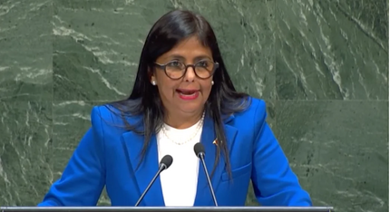 Quyền Tổng thống Venezuela bất ngờ dịu giọng, kêu gọi Mỹ hợp tác