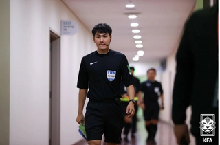 Trọng tài bắt chính trận U23 Việt Nam vs U23 Jordan là ai?