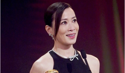 Dấu mốc của Huỳnh Tông Trạch và Xa Thi Mạn tại Lễ trao giải TVB