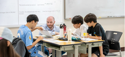 Hàn Quốc đầu tư cho giáo dục tăng dù học sinh giảm