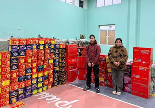 Công an Hà Nội triệt phá đường dây mua bán hơn 6 tấn pháo nổ