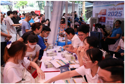 Nhiều trường đại học mở ngành mới theo nhu cầu xã hội