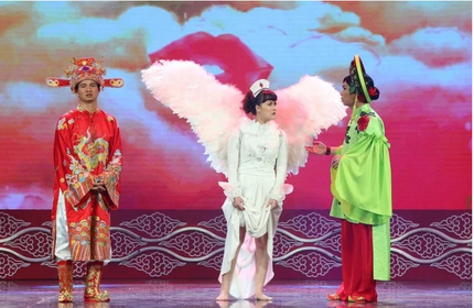 Táo Y tế Vân Dung than 