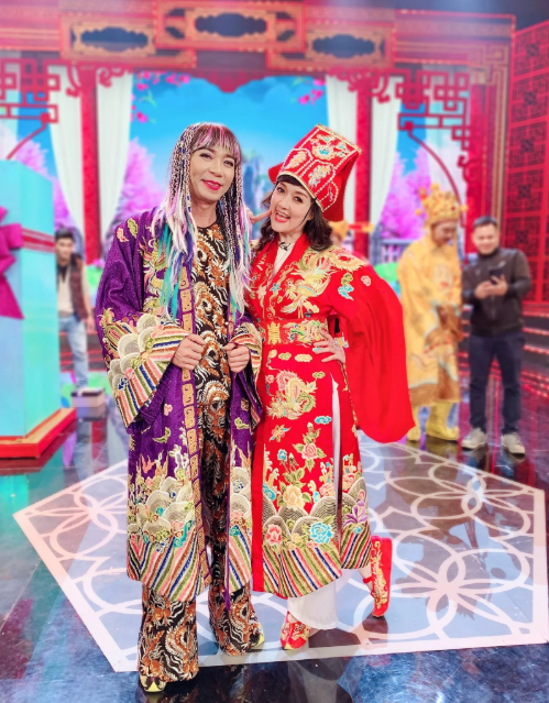 Táo Y tế Vân Dung than "rất buồn, 2 dòng lệ tuôn" vì không có Táo Quân 2026