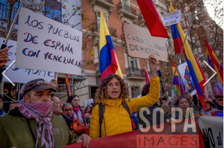 Mỹ ép Venezuela 'chọn phe': Cắt đứt quan hệ với Nga, Trung Quốc để đổi lấy điều kiện độc quyền với Mỹ?