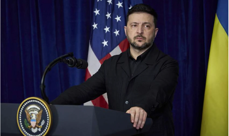 BZ: Ông Zelensky rơi vào 'bãi mìn chính trị' sau vụ Venezuela