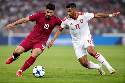 U23 UAE đánh bại U23 Qatar, chiếm lợi thế lớn tại bảng B VCK U23 châu Á 2026