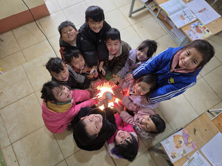 Sa Pa cho học sinh nghỉ học khi nhiệt độ xuống dưới 6°C