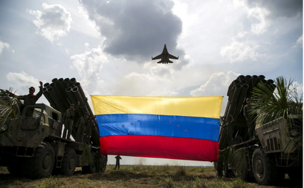 Mỹ có thể tiếp cận bí mật quân sự của Nga ở Venezuela sau cuộc tấn công