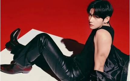 V (BTS) trở thành thần tượng số 1 Hàn Quốc được tìm kiếm nhiều nhất trên Google