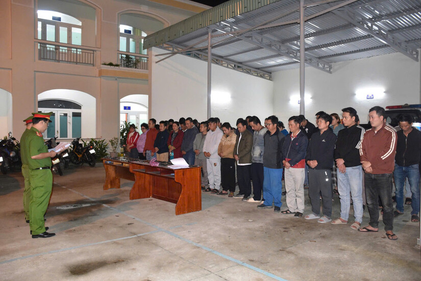 Triệt phá đường dây số đề hơn 10 tỷ đồng điều hành qua Zalo