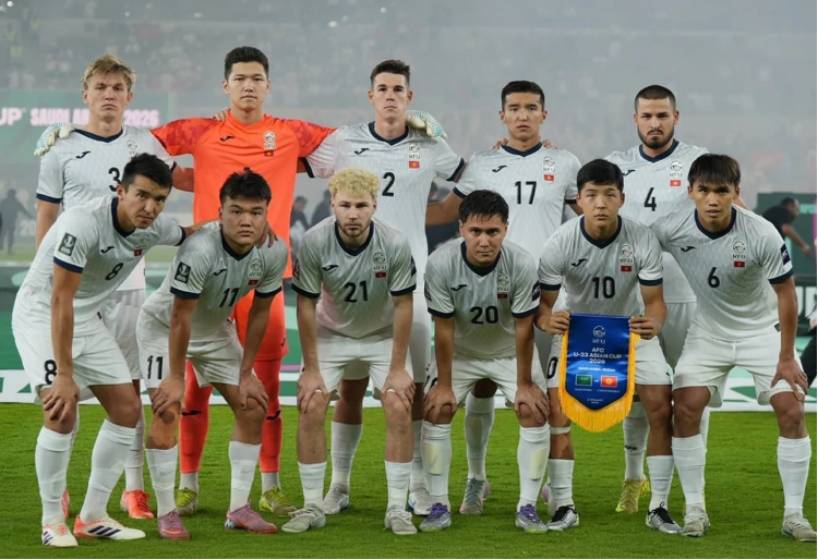 “U23 Việt Nam không dễ thắng U23 Kyrgyzstan”