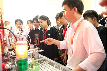 Thêm lựa chọn cho học sinh sau tốt nghiệp THCS