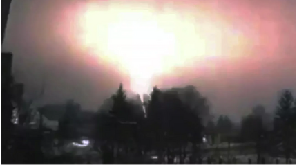 Nga dội tên lửa siêu vượt âm đáng sợ xuống Ukraine, giáng đòn đáp trả quy mô lớn sau vụ tập kích dinh thự ông Putin