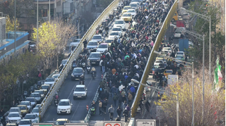 Biến lớn đã xảy ra ở Iran