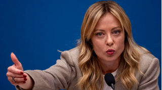 Bà Meloni thúc giục EU đàm phán với Nga