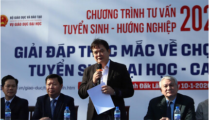 Tuyển sinh đại học 2026: Những thay đổi lớn thí sinh không thể bỏ qua