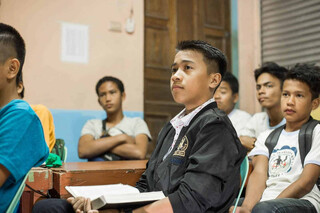 Năm bước ngoặt với giáo dục Philippines