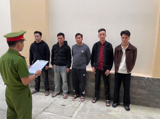 Núp bóng doanh nghiệp, nhóm 5 đối tượng cho vay lãi “cắt cổ” thu lợi hơn 1,3 tỷ đồng