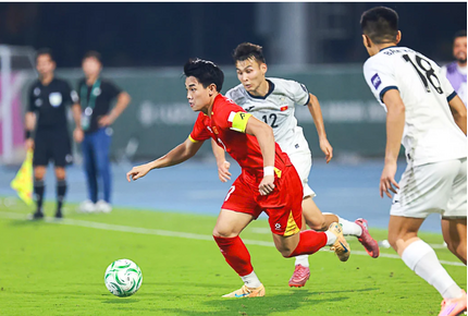 “U23 Việt Nam phải nhất bảng để đi xa nhất có thể