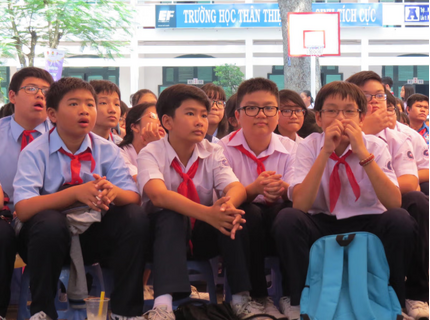 TP Hồ Chí Minh rà soát nơi ở thực để chuẩn bị tuyển sinh đầu cấp