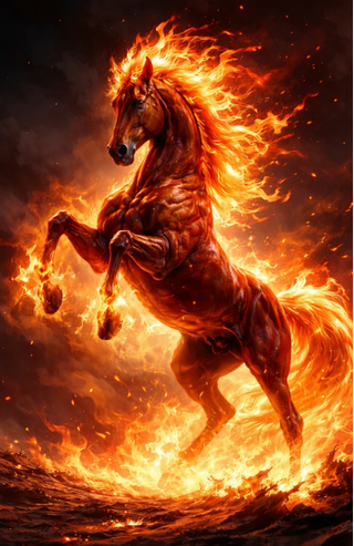 Tại sao 60 năm mới có 1 năm Bính Ngọ hiếm gặp - mệnh danh là 