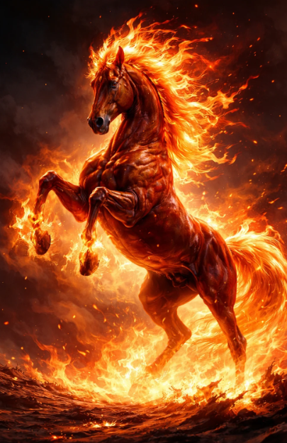 Tại sao 60 năm mới có 1 năm Bính Ngọ hiếm gặp - mệnh danh là 