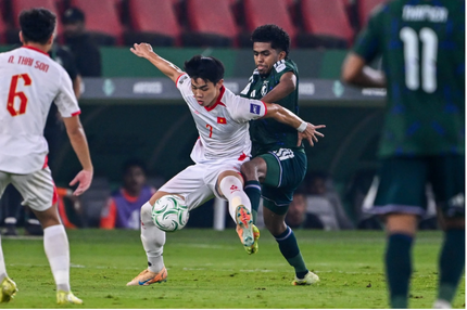 “Nguyễn Đình Bắc là sự kết hợp giữa Văn Quyến và Công Vinh